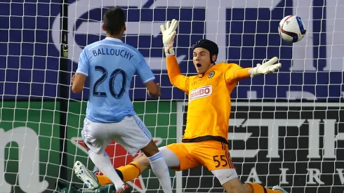 Philadelphia finding you don't need to buy good goalkeeping