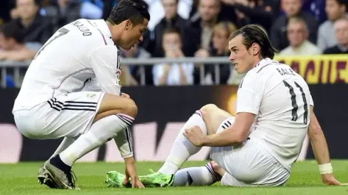 Real Madrid dealt second injury blow with Gareth Bale ruled out
