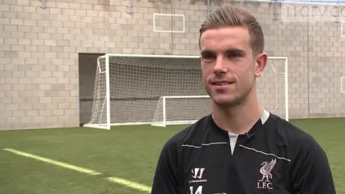 Jordan Henderson signs 5-year contract extension at Liverpool