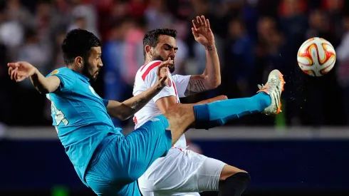 Sevilla’s Europa League title defense in jeopardy