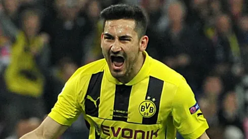Manchester United nearing agreement for Ilkay Gundogan