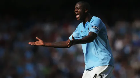 It's time for Yaya Toure to leave Manchester City