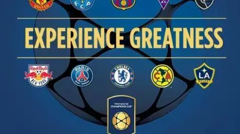 2015 International Champions Cup reveal cities and schedule