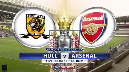 Hull City vs Arsenal, Gameweek 35: TV times and open thread