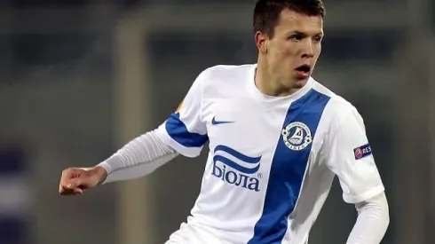 Premier League clubs chasing Dnipro winger Yevhen Konoplyanka
