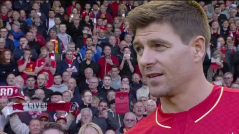 Steven Gerrard devastated by Liverpool exit after emotional farewell at Anfield