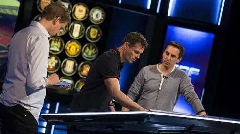 Sky Sports’ Monday Night Football is the gold standard