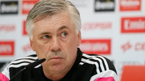Carlo Ancelotti planning to take a year off