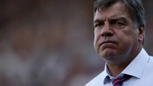 West Ham United announce departure of Sam Allardyce