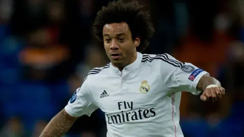 Real Madrid defender Marcelo ruled out of Copa America