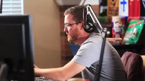 Jason Davis interview