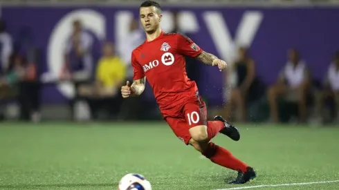 Toronto FC star Sebastian Giovinco is currently the league's MVP
