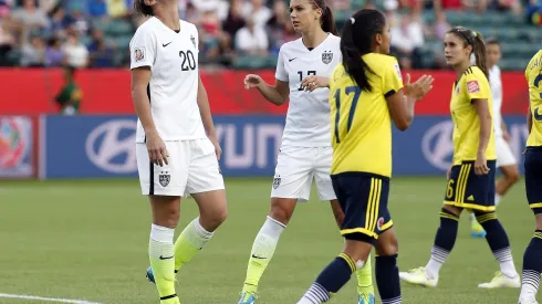 Abby Wambach’s legacy is teetering at this Women’s World Cup