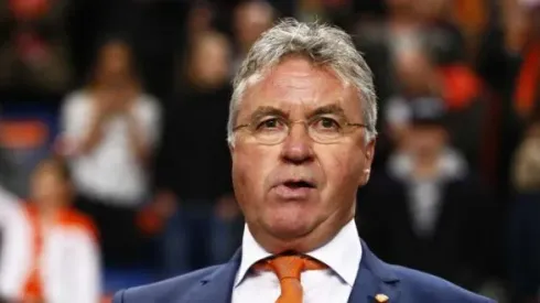 Quitting the Netherlands job is the correct decision by Guus Hiddink
