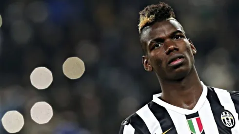 Barcelona officials are in Italy today to secure €90 million deal for Paul Pogba