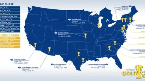 CONCACAF Gold Cup team preview