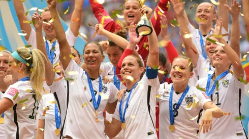 USA 5-2 Japan Women's World Cup final highlights