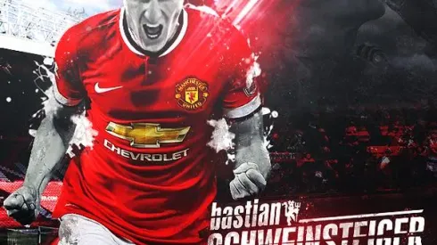 Man United reach agreement to sign Bastian Schweinsteiger