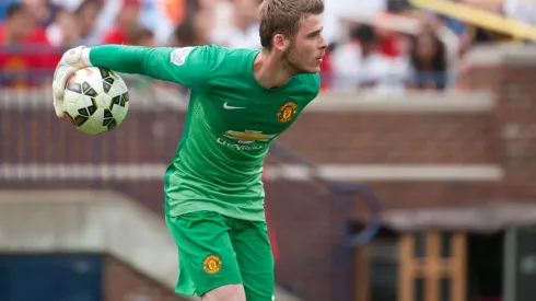 Manchester United resigned to David de Gea departure