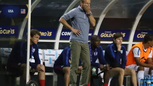 Legitimate questions need to be asked about Jurgen Klinsmann's decisionmaking