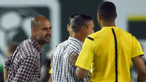 Pep Guardiola ignored Caleb Porter’s handshake