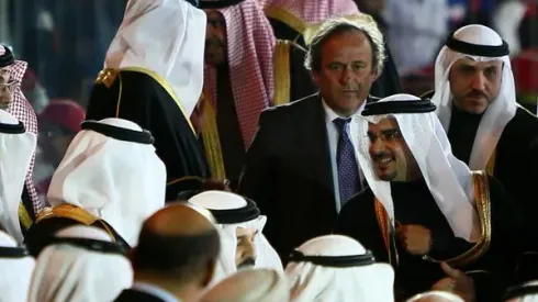 World Soccer Talk Radio (7.30.15) Raphael Gellar interview about Platini's ties to Qatar