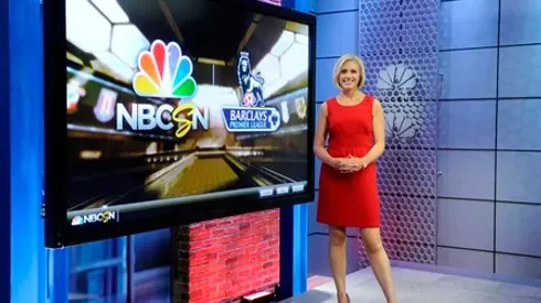 Rebecca Lowe interview