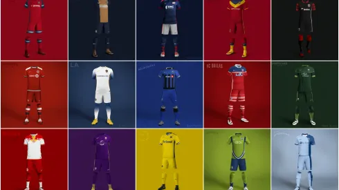 What if MLS clubs switched jerseys from adidas to Nike?