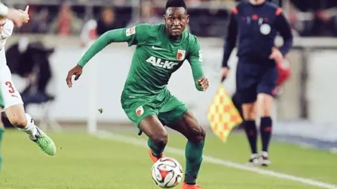 Chelsea agree £21 million deal with Augsburg for Baba Rahman