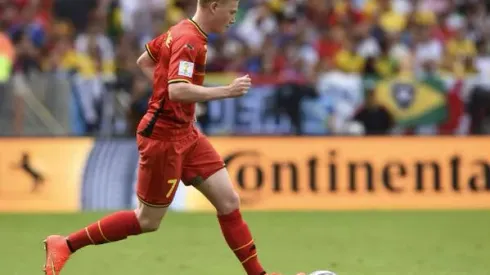 De Bruyne was duped into saying he would stay at Wolfsburg