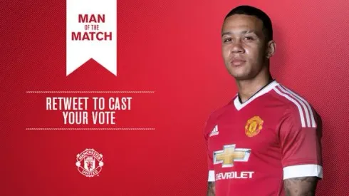 Man United 3-1 Brugge: Memphis Depay lights up Old Trafford