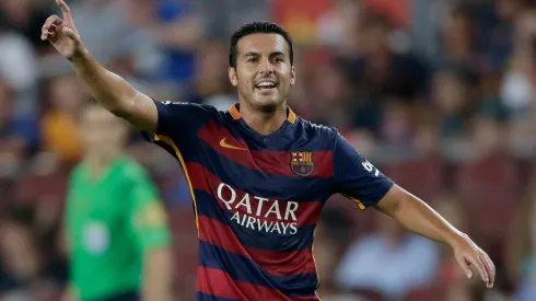How Pedro's big move has secured the future of one Spanish third-division club