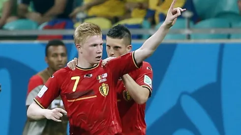 Wolfsburg hints Kevin de Bruyne move to City hinges on big offer