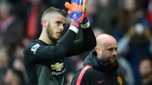 De Gea earns Spain recall despite lack of Man United playing time