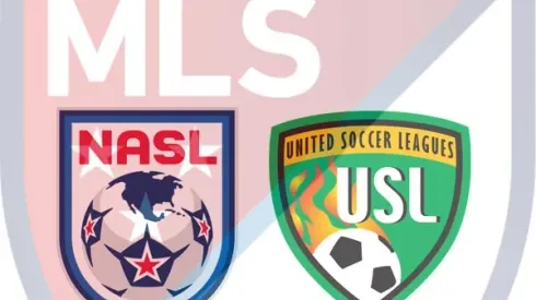 The changing relationship between MLS, NASL and USL