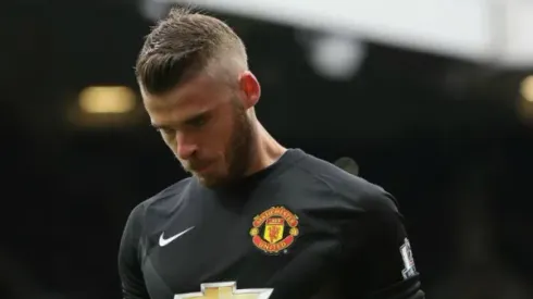 David de Gea transfer on the brink of collapse