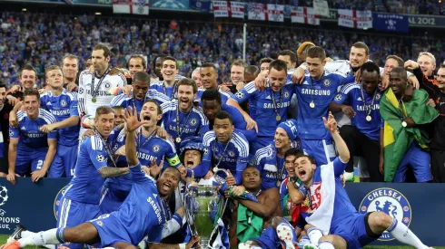 England is in danger of losing its fourth Champions League spot