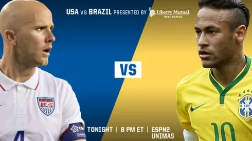 USA-Brazil preview and listener calls; Soccer Morning (9.8.15)