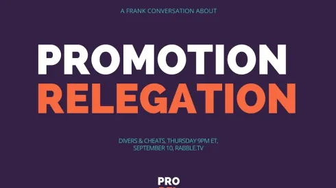 Could a hybrid promotion/relegation system work in US soccer?