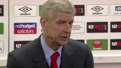 Wenger insists he did not lie about Welbeck's injury