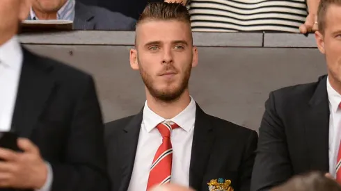 Manchester United, David de Gea open new contract negotiations