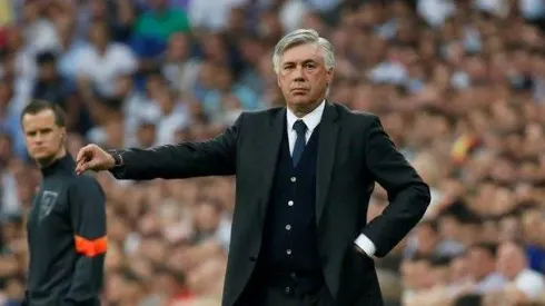 Liverpool dismiss claims they have approached Carlo Ancelotti