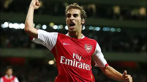 Tottenham 1-2 Arsenal: Two goals from Flamini