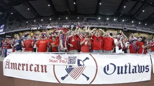 American Outlaws' Dan Wiersema interview; World Soccer Talk Radio (9.24.15)