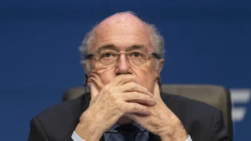 Sepp Blatter interrogated on suspected criminal activity