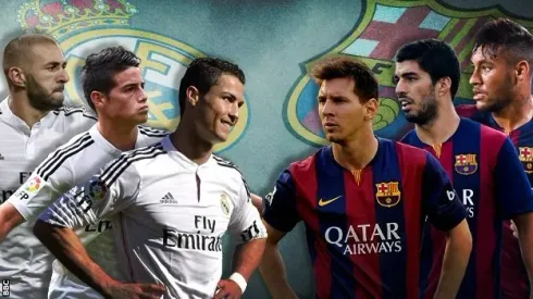 Date and time set for first El Clasico of the season