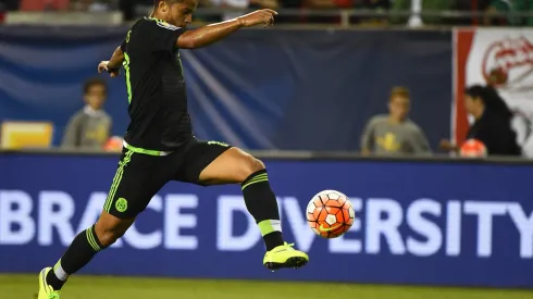 Injury keeps Giovani dos Santos out of CONCACAF Cup