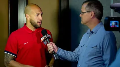 Jeff Carlisle interview