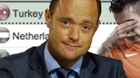 The Netherlands' fall was predictable, and one man deserves more blame than most