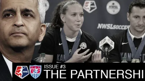 NWSL: How far can the USSF-league partnership go?